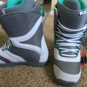 Snowboard Boots